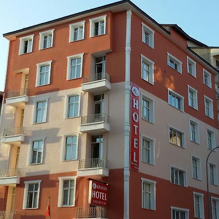 Hotel Kervansaray Erzurum Esterno foto