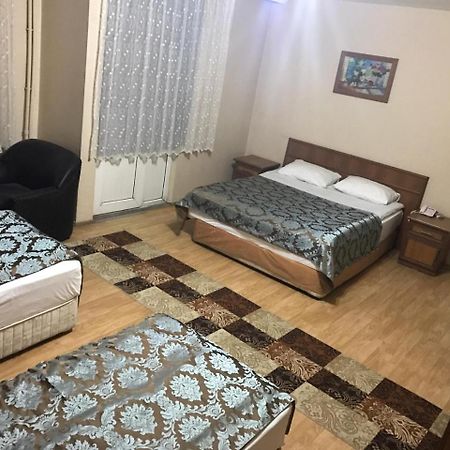 Hotel Kervansaray Erzurum Esterno foto