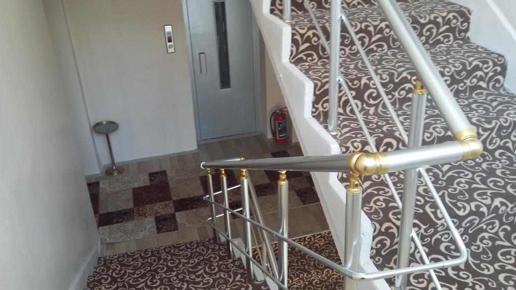 Hotel Kervansaray Erzurum Esterno foto
