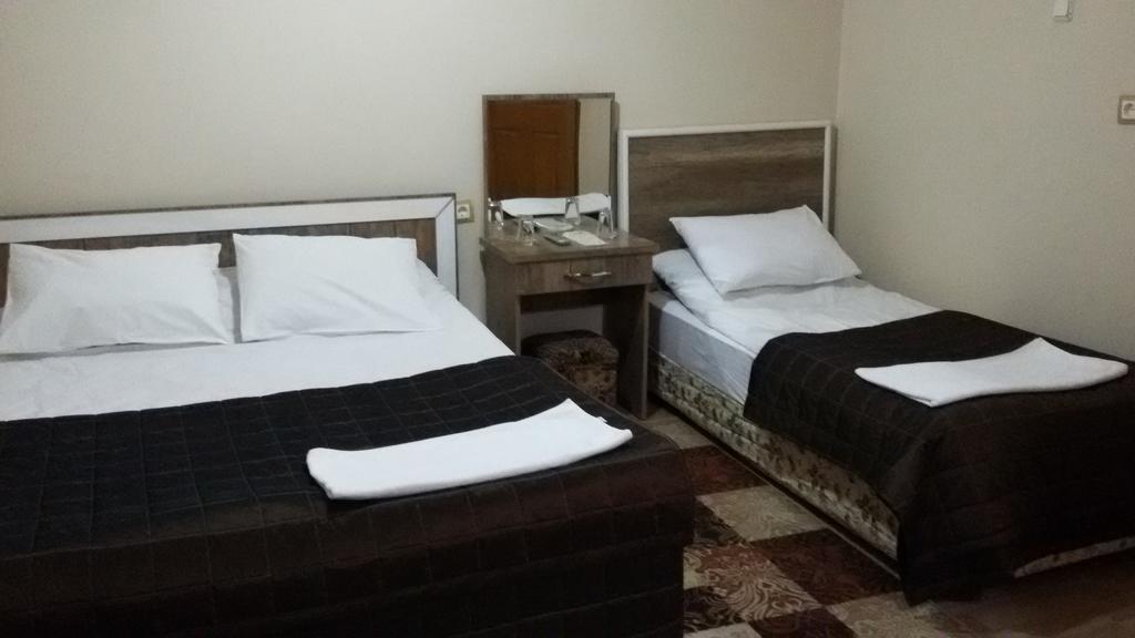 Hotel Kervansaray Erzurum Esterno foto