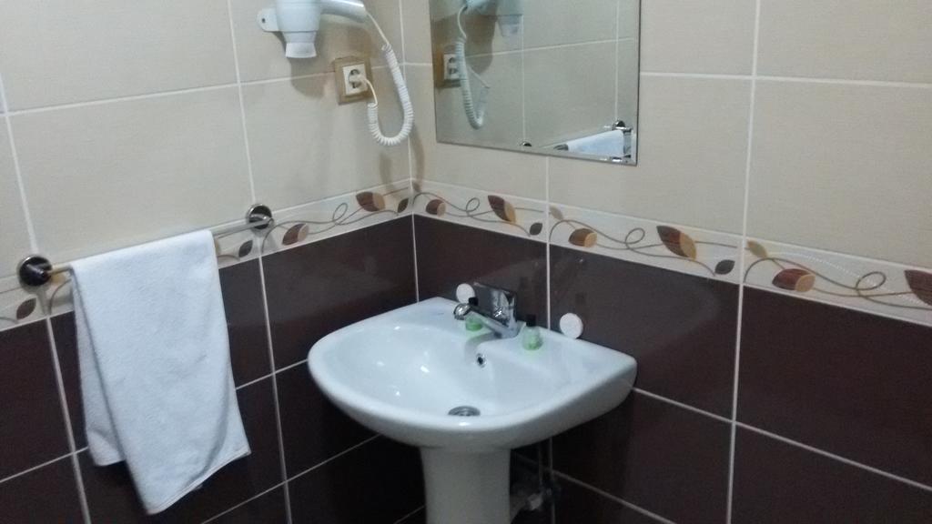 Hotel Kervansaray Erzurum Esterno foto