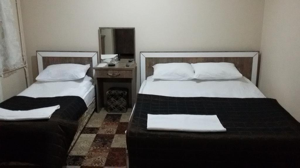 Hotel Kervansaray Erzurum Esterno foto