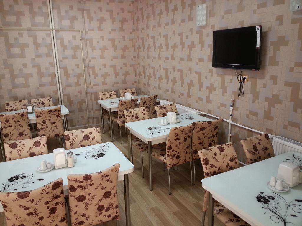 Hotel Kervansaray Erzurum Esterno foto