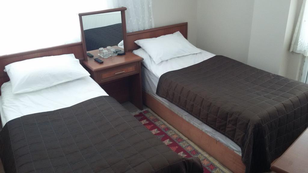 Hotel Kervansaray Erzurum Camera foto