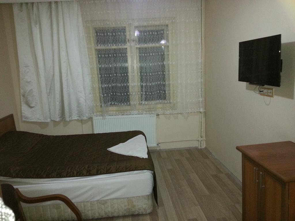 Hotel Kervansaray Erzurum Esterno foto