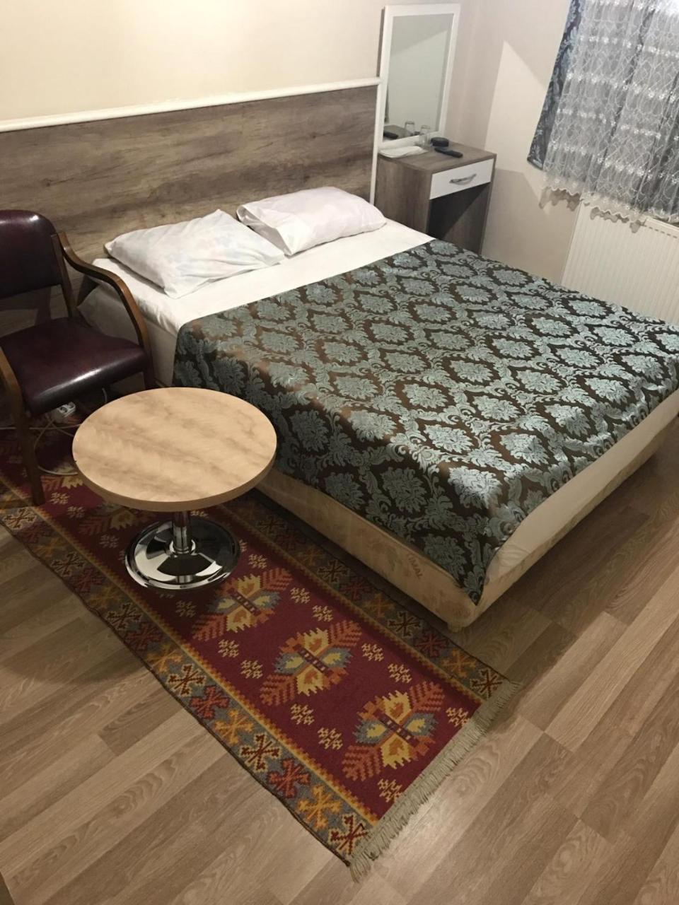 Hotel Kervansaray Erzurum Esterno foto