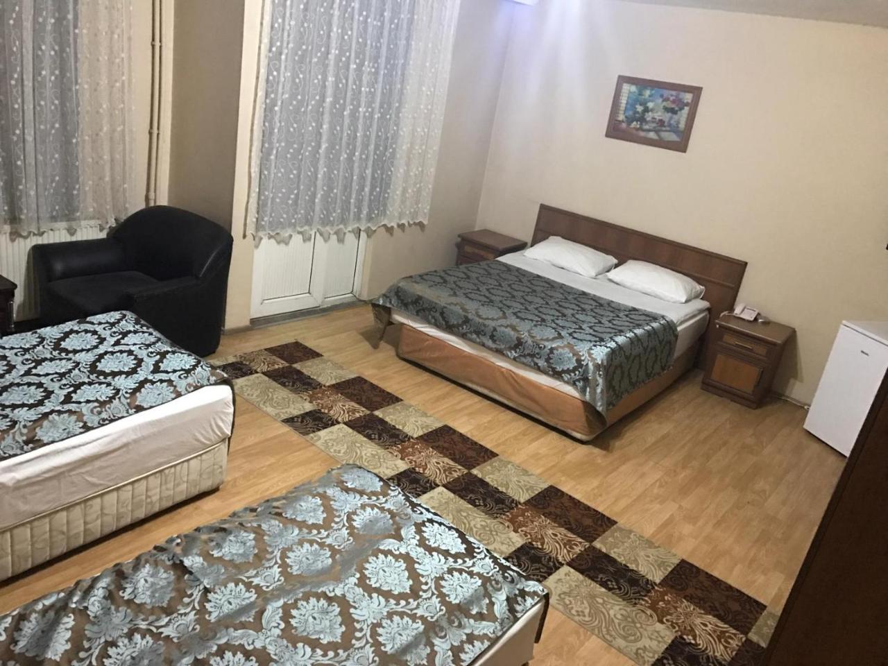 Hotel Kervansaray Erzurum Esterno foto