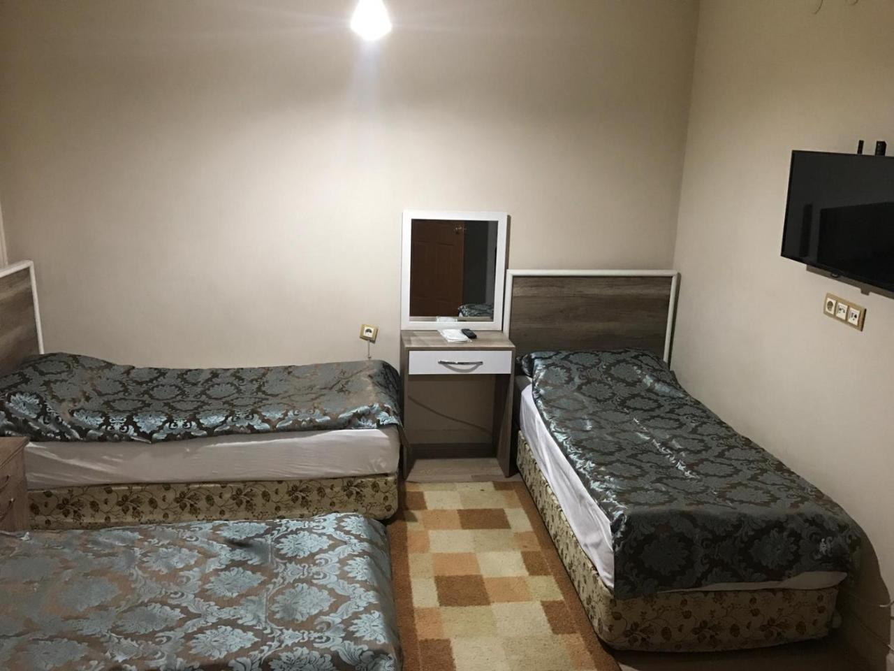 Hotel Kervansaray Erzurum Esterno foto