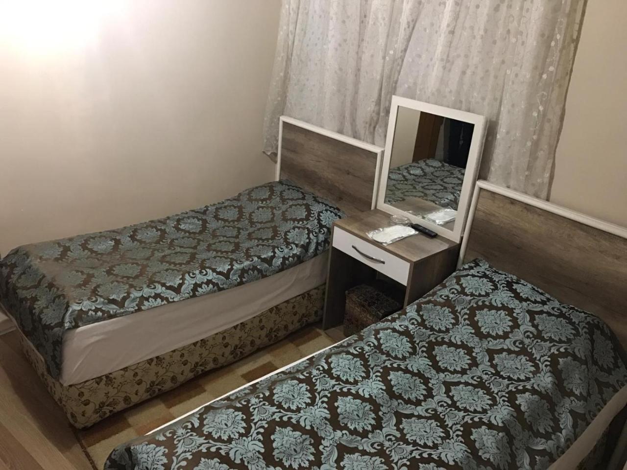 Hotel Kervansaray Erzurum Esterno foto