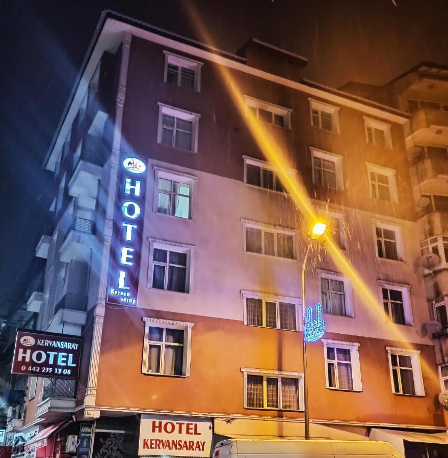 Hotel Kervansaray Erzurum Esterno foto