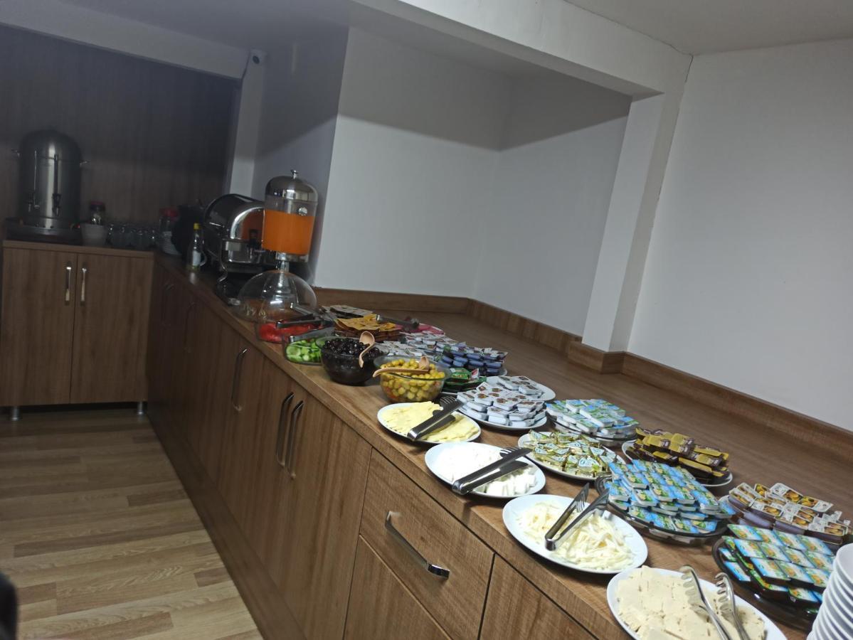 Hotel Kervansaray Erzurum Esterno foto